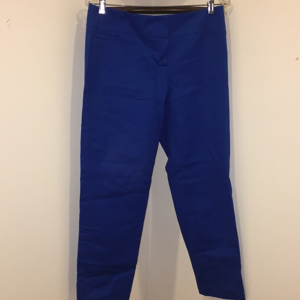 Chaus Blue Pants
